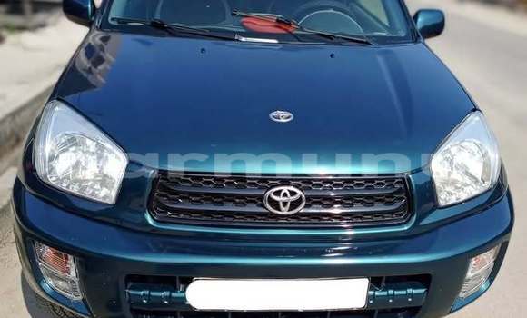 Acheter Occasion Voiture Toyota RAV4 Bleu à Brazzaville, Commune de Brazzaville Acheter Occasion Voiture Toyota RAV4 Bleu à Brazzaville, Commune de Brazzaville