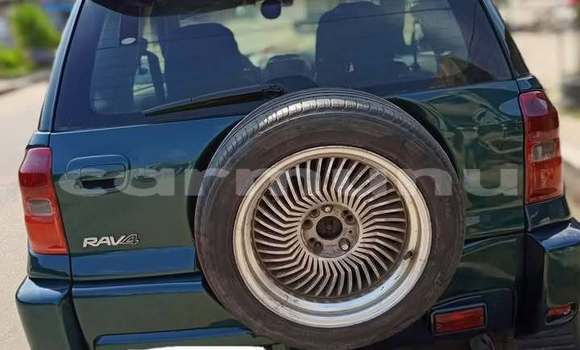 Acheter Occasion Voiture Toyota RAV4 Bleu à Brazzaville, Commune de Brazzaville Acheter Occasion Voiture Toyota RAV4 Bleu à Brazzaville, Commune de Brazzaville