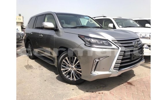 Buy Import Lexus LX Other Car in Import - Dubai in Region of Bouenza Buy Import Lexus LX Other Car in Import - Dubai in Region of Bouenza