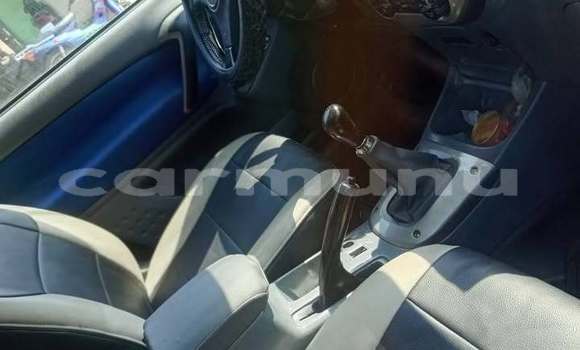 Acheter Occasion Voiture Toyota RAV4 Bleu à Brazzaville, Commune de Brazzaville Acheter Occasion Voiture Toyota RAV4 Bleu à Brazzaville, Commune de Brazzaville