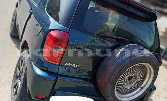 Acheter Occasion Voiture Toyota RAV4 Bleu à Brazzaville, Commune de Brazzaville Acheter Occasion Voiture Toyota RAV4 Bleu à Brazzaville, Commune de Brazzaville