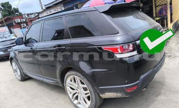 Acheter Occasion Voiture Land Rover Range Rover Sport Noir à Brazzaville, Commune de Brazzaville Acheter Occasion Voiture Land Rover Range Rover Sport Noir à Brazzaville, Commune de Brazzaville
