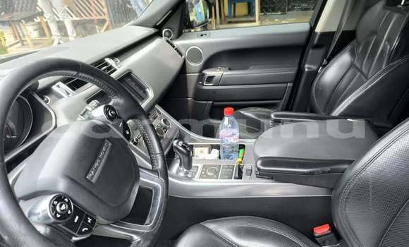 Acheter Occasion Voiture Land Rover Range Rover Sport Noir à Brazzaville, Commune de Brazzaville Acheter Occasion Voiture Land Rover Range Rover Sport Noir à Brazzaville, Commune de Brazzaville