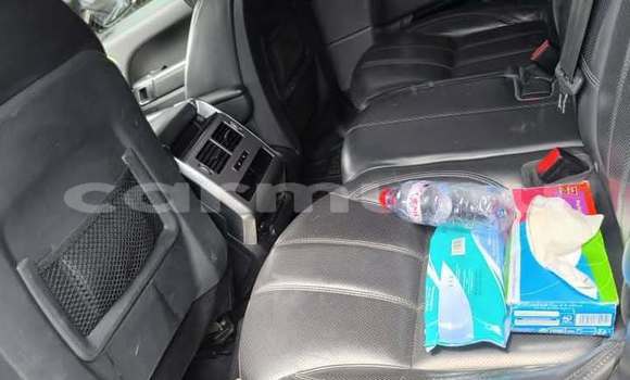 Acheter Occasion Voiture Land Rover Range Rover Sport Noir à Brazzaville, Commune de Brazzaville Acheter Occasion Voiture Land Rover Range Rover Sport Noir à Brazzaville, Commune de Brazzaville