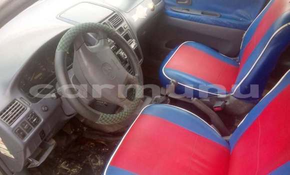 Acheter Occasion Voiture Toyota Picnic Bleu à Brazzaville, Commune de Brazzaville Acheter Occasion Voiture Toyota Picnic Bleu à Brazzaville, Commune de Brazzaville