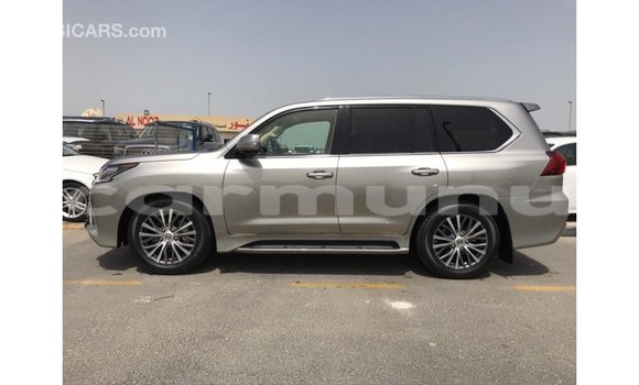Buy Import Lexus LX Other Car in Import - Dubai in Region of Bouenza Buy Import Lexus LX Other Car in Import - Dubai in Region of Bouenza