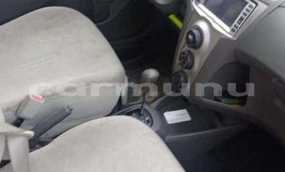 Acheter Occasion Voiture Toyota Yaris Rouge à Brazzaville, Commune de Brazzaville Acheter Occasion Voiture Toyota Yaris Rouge à Brazzaville, Commune de Brazzaville