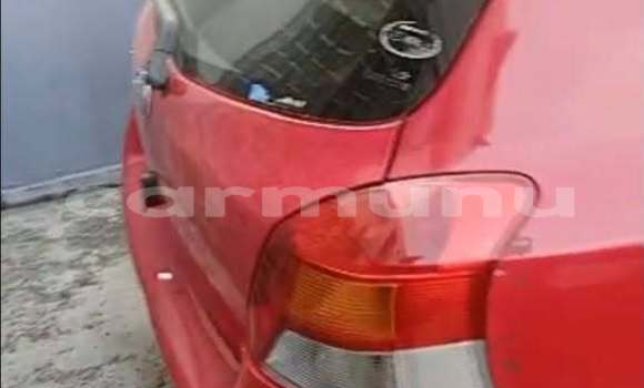 Acheter Occasion Voiture Toyota Yaris Rouge à Brazzaville, Commune de Brazzaville Acheter Occasion Voiture Toyota Yaris Rouge à Brazzaville, Commune de Brazzaville