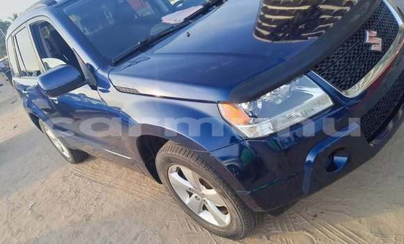 Acheter Occasion Voiture Suzuki Grand Vitara Noir à Brazzaville, Commune de Brazzaville Acheter Occasion Voiture Suzuki Grand Vitara Noir à Brazzaville, Commune de Brazzaville