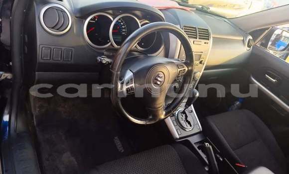 Acheter Occasion Voiture Suzuki Grand Vitara Noir à Brazzaville, Commune de Brazzaville Acheter Occasion Voiture Suzuki Grand Vitara Noir à Brazzaville, Commune de Brazzaville