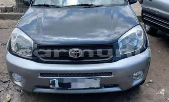 Acheter Occasion Voiture Toyota RAV4 Noir à Brazzaville, Commune de Brazzaville Acheter Occasion Voiture Toyota RAV4 Noir à Brazzaville, Commune de Brazzaville