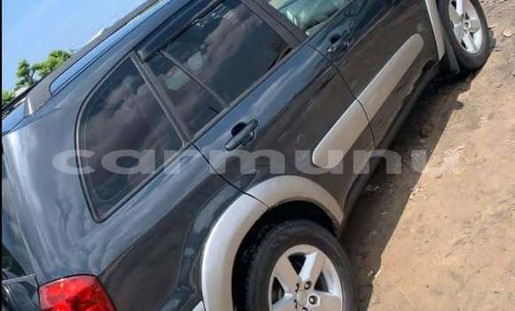 Acheter Occasion Voiture Toyota RAV4 Noir à Brazzaville, Commune de Brazzaville Acheter Occasion Voiture Toyota RAV4 Noir à Brazzaville, Commune de Brazzaville