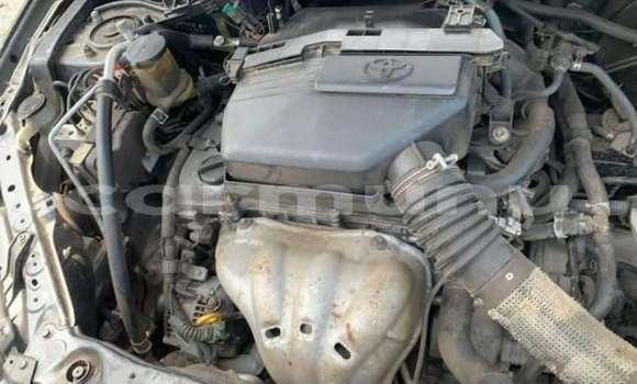 Acheter Occasion Voiture Toyota RAV4 Noir à Brazzaville, Commune de Brazzaville Acheter Occasion Voiture Toyota RAV4 Noir à Brazzaville, Commune de Brazzaville