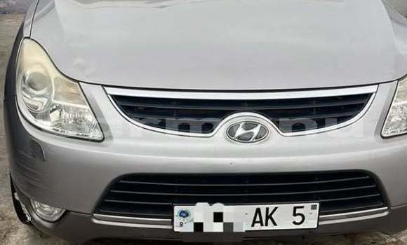 Acheter Occasion Voiture Hyundai Veracruz Autre à Brazzaville, Commune de Brazzaville Acheter Occasion Voiture Hyundai Veracruz Autre à Brazzaville, Commune de Brazzaville