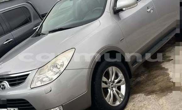 Acheter Occasion Voiture Hyundai Veracruz Autre à Brazzaville, Commune de Brazzaville Acheter Occasion Voiture Hyundai Veracruz Autre à Brazzaville, Commune de Brazzaville