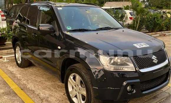 Acheter Occasion Voiture Suzuki Grand Vitara Noir à Brazzaville, Commune de Brazzaville Acheter Occasion Voiture Suzuki Grand Vitara Noir à Brazzaville, Commune de Brazzaville