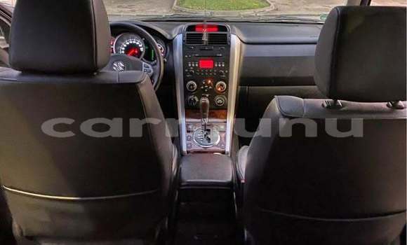 Acheter Occasion Voiture Suzuki Grand Vitara Noir à Brazzaville, Commune de Brazzaville Acheter Occasion Voiture Suzuki Grand Vitara Noir à Brazzaville, Commune de Brazzaville