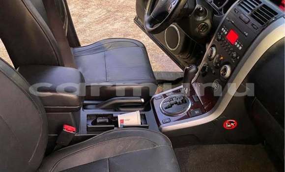 Acheter Occasion Voiture Suzuki Grand Vitara Noir à Brazzaville, Commune de Brazzaville Acheter Occasion Voiture Suzuki Grand Vitara Noir à Brazzaville, Commune de Brazzaville