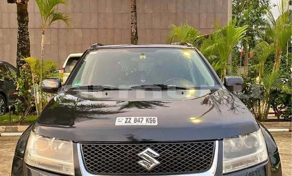 Acheter Occasion Voiture Suzuki Grand Vitara Noir à Brazzaville, Commune de Brazzaville Acheter Occasion Voiture Suzuki Grand Vitara Noir à Brazzaville, Commune de Brazzaville
