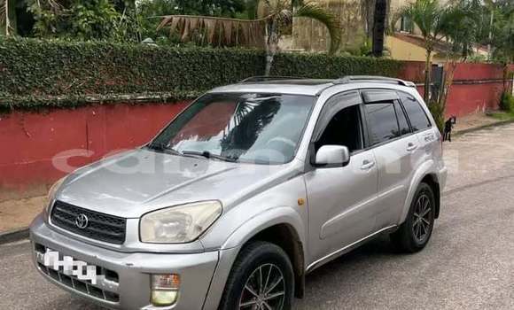 Acheter Occasion Voiture Toyota RAV4 Autre à Brazzaville, Commune de Brazzaville Acheter Occasion Voiture Toyota RAV4 Autre à Brazzaville, Commune de Brazzaville