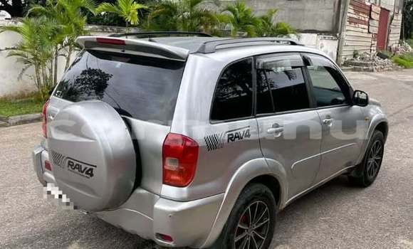 Acheter Occasion Voiture Toyota RAV4 Autre à Brazzaville, Commune de Brazzaville Acheter Occasion Voiture Toyota RAV4 Autre à Brazzaville, Commune de Brazzaville