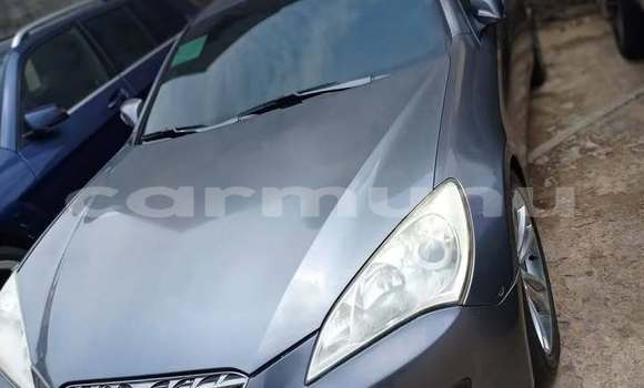 Acheter Occasion Voiture Hyundai Genesis Autre à Brazzaville, Commune de Brazzaville Acheter Occasion Voiture Hyundai Genesis Autre à Brazzaville, Commune de Brazzaville