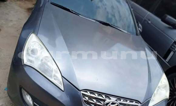 Acheter Occasion Voiture Hyundai Genesis Autre à Brazzaville, Commune de Brazzaville Acheter Occasion Voiture Hyundai Genesis Autre à Brazzaville, Commune de Brazzaville