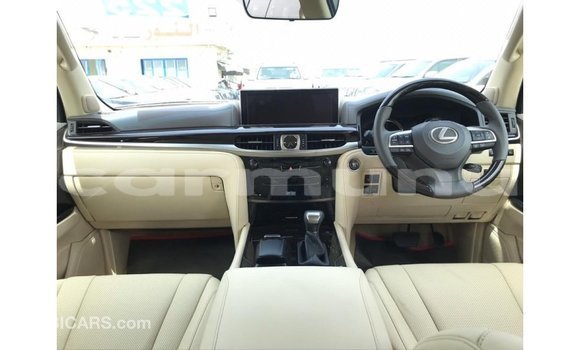 Buy Import Lexus LX Other Car in Import - Dubai in Region of Bouenza Buy Import Lexus LX Other Car in Import - Dubai in Region of Bouenza