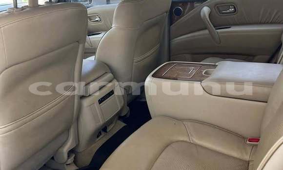 Acheter Occasion Voiture Infiniti QX56 Autre à Brazzaville, Commune de Brazzaville Acheter Occasion Voiture Infiniti QX56 Autre à Brazzaville, Commune de Brazzaville