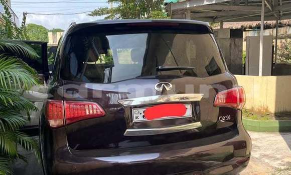 Acheter Occasion Voiture Infiniti QX56 Autre à Brazzaville, Commune de Brazzaville Acheter Occasion Voiture Infiniti QX56 Autre à Brazzaville, Commune de Brazzaville