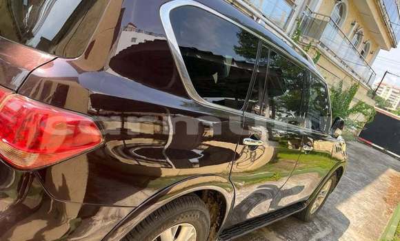 Acheter Occasion Voiture Infiniti QX56 Autre à Brazzaville, Commune de Brazzaville Acheter Occasion Voiture Infiniti QX56 Autre à Brazzaville, Commune de Brazzaville