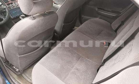 Acheter Occasion Voiture Toyota Avensis Bleu à Brazzaville, Commune de Brazzaville Acheter Occasion Voiture Toyota Avensis Bleu à Brazzaville, Commune de Brazzaville