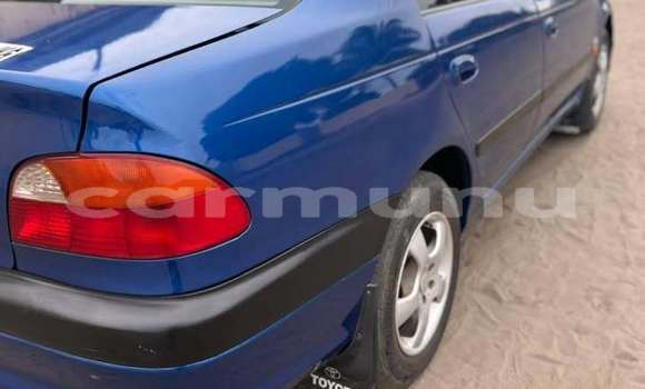 Acheter Occasion Voiture Toyota Avensis Bleu à Brazzaville, Commune de Brazzaville Acheter Occasion Voiture Toyota Avensis Bleu à Brazzaville, Commune de Brazzaville