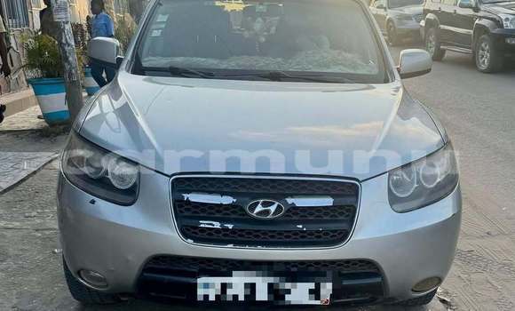 Acheter Occasion Voiture Hyundai Santa Fe Autre à Brazzaville, Commune de Brazzaville Acheter Occasion Voiture Hyundai Santa Fe Autre à Brazzaville, Commune de Brazzaville