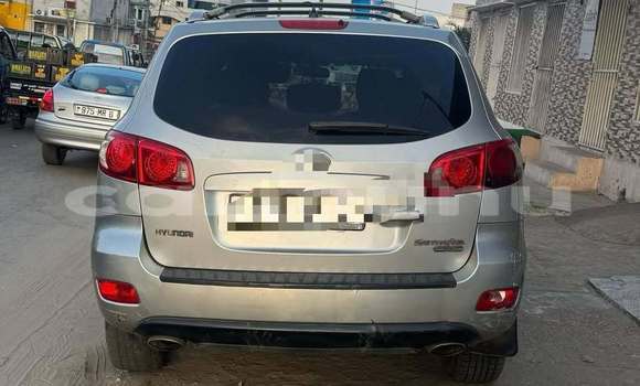 Acheter Occasion Voiture Hyundai Santa Fe Autre à Brazzaville, Commune de Brazzaville Acheter Occasion Voiture Hyundai Santa Fe Autre à Brazzaville, Commune de Brazzaville