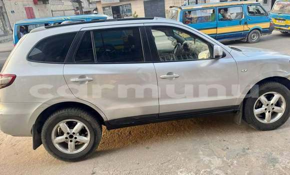 Acheter Occasion Voiture Hyundai Santa Fe Autre à Brazzaville, Commune de Brazzaville Acheter Occasion Voiture Hyundai Santa Fe Autre à Brazzaville, Commune de Brazzaville