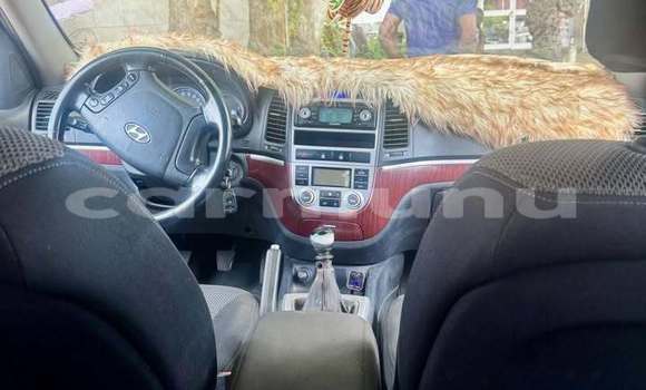 Acheter Occasion Voiture Hyundai Santa Fe Autre à Brazzaville, Commune de Brazzaville Acheter Occasion Voiture Hyundai Santa Fe Autre à Brazzaville, Commune de Brazzaville
