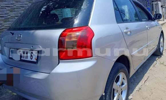 Acheter Occasion Voiture Toyota Corolla Autre à Brazzaville, Commune de Brazzaville Acheter Occasion Voiture Toyota Corolla Autre à Brazzaville, Commune de Brazzaville