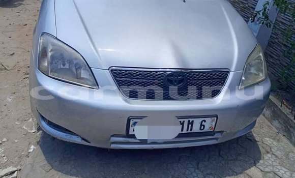 Acheter Occasion Voiture Toyota Corolla Autre à Brazzaville, Commune de Brazzaville Acheter Occasion Voiture Toyota Corolla Autre à Brazzaville, Commune de Brazzaville