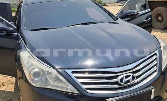 Acheter Occasion Voiture Hyundai Grandeur Noir à Brazzaville, Commune de Brazzaville Acheter Occasion Voiture Hyundai Grandeur Noir à Brazzaville, Commune de Brazzaville