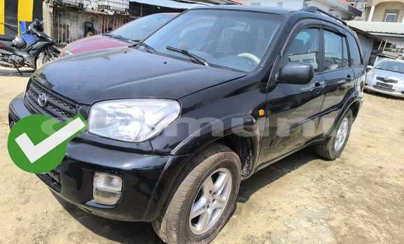 Acheter Occasion Voiture Toyota RAV4 Noir à Brazzaville, Commune de Brazzaville Acheter Occasion Voiture Toyota RAV4 Noir à Brazzaville, Commune de Brazzaville