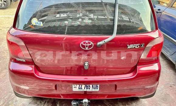 Acheter Occasion Voiture Toyota Yaris Autre à Brazzaville, Commune de Brazzaville Acheter Occasion Voiture Toyota Yaris Autre à Brazzaville, Commune de Brazzaville