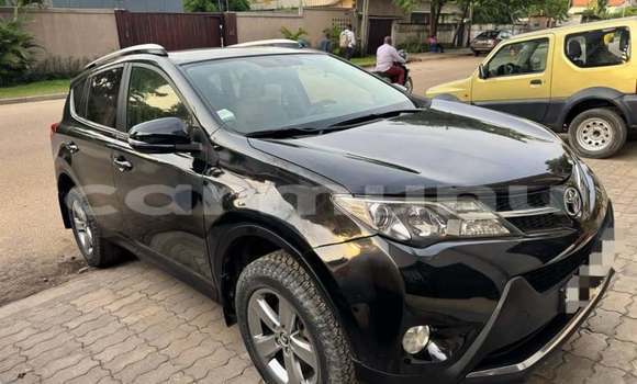 Acheter Occasion Voiture Toyota RAV4 Noir à Brazzaville, Commune de Brazzaville Acheter Occasion Voiture Toyota RAV4 Noir à Brazzaville, Commune de Brazzaville