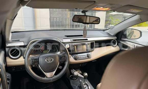 Acheter Occasion Voiture Toyota RAV4 Noir à Brazzaville, Commune de Brazzaville Acheter Occasion Voiture Toyota RAV4 Noir à Brazzaville, Commune de Brazzaville