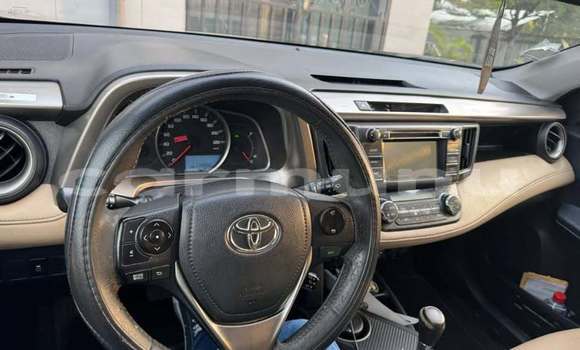 Acheter Occasion Voiture Toyota RAV4 Noir à Brazzaville, Commune de Brazzaville Acheter Occasion Voiture Toyota RAV4 Noir à Brazzaville, Commune de Brazzaville