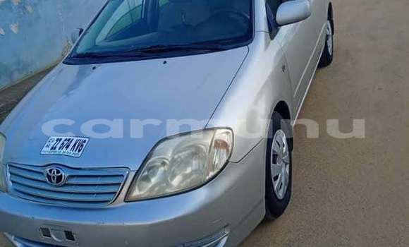 Acheter Occasion Voiture Toyota Corolla Autre à Brazzaville, Commune de Brazzaville Acheter Occasion Voiture Toyota Corolla Autre à Brazzaville, Commune de Brazzaville