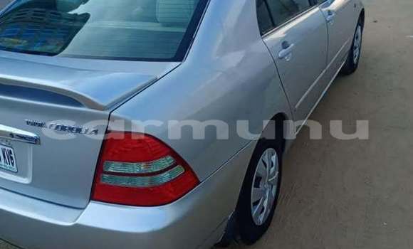 Acheter Occasion Voiture Toyota Corolla Autre à Brazzaville, Commune de Brazzaville Acheter Occasion Voiture Toyota Corolla Autre à Brazzaville, Commune de Brazzaville