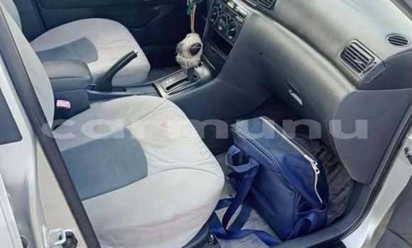 Acheter Occasion Voiture Toyota Corolla Autre à Brazzaville, Commune de Brazzaville Acheter Occasion Voiture Toyota Corolla Autre à Brazzaville, Commune de Brazzaville