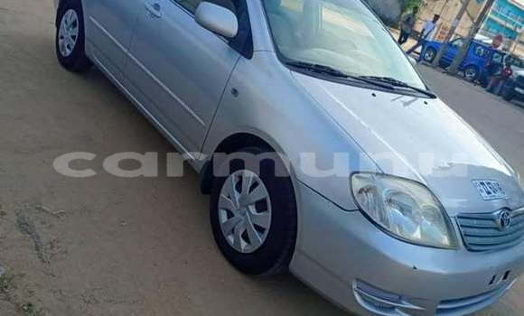 Acheter Occasion Voiture Toyota Corolla Autre à Brazzaville, Commune de Brazzaville Acheter Occasion Voiture Toyota Corolla Autre à Brazzaville, Commune de Brazzaville