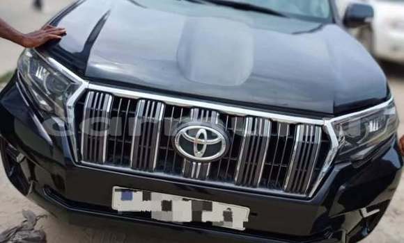 Acheter Occasion Voiture Toyota Prado Noir à Brazzaville, Commune de Brazzaville Acheter Occasion Voiture Toyota Prado Noir à Brazzaville, Commune de Brazzaville